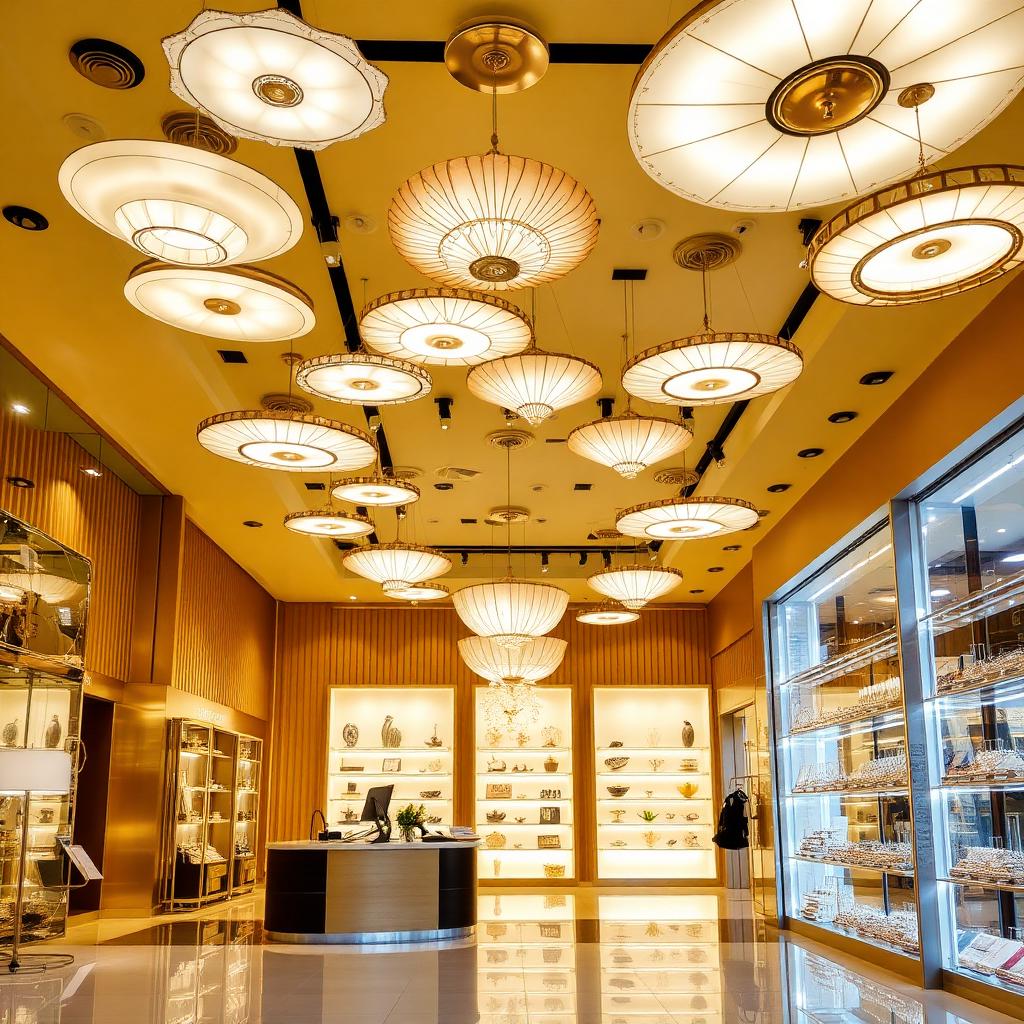 Ceiling Lights