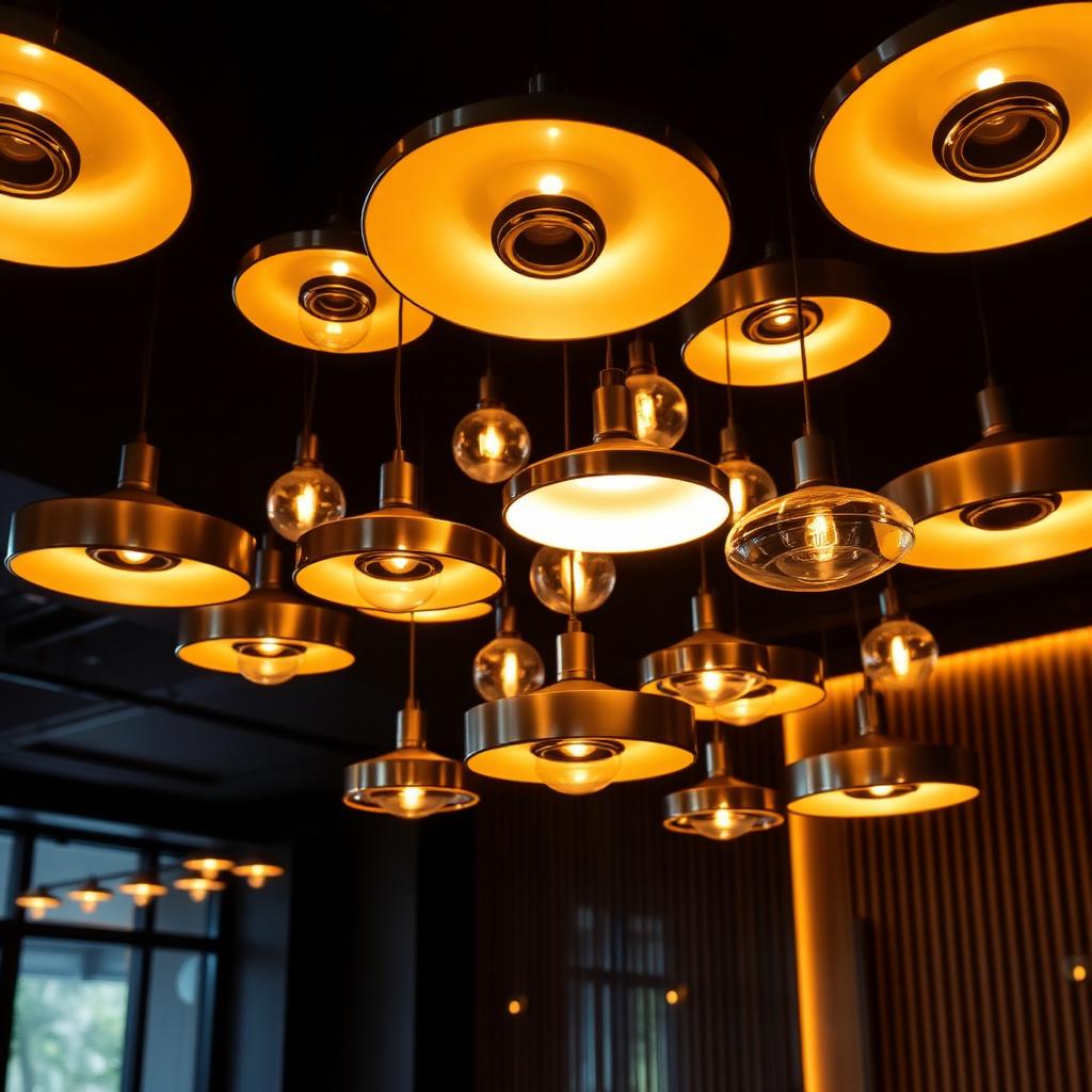 Pendant Lights