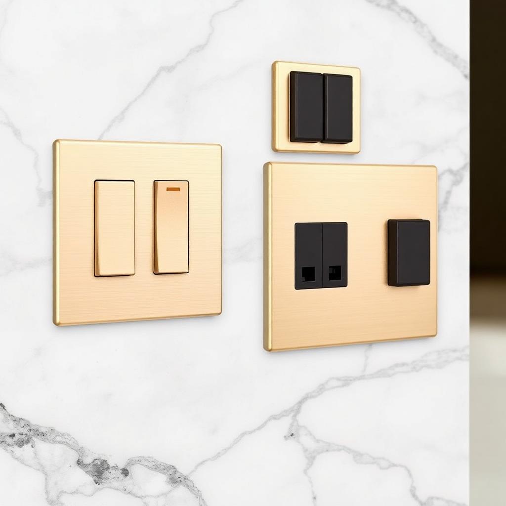 Modular Switches